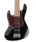 Used Sadowsky MX21 VJ5 Left Hand 2025 Electric Bass Black. Price: $741.16.