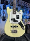Fender Player Ii Mustang Bass Pj Hialeah Yellow With Rosewood Fingerboard 073 New. Price: $799.99.