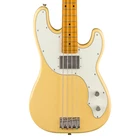 Used Squier Classic Vibe Telecaster Bass - Vintage White W/maple Fb. Price: $489.99.