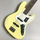 Fender Player Ii Jazz Bass Hialeah Yellow Electric Brand New W/gig-bag. Price: $911.55.
