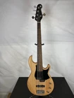Excellent Yamaha BB235 5-STRING Bass Guitar, Rosewood Fingerboard, Yellow Natura Used. Price: $388.07.