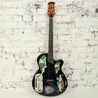 Ktone Acoustic-electric "ovation-style" Guitar W/ EQ-505R Pick Ups Used. Price: $199.99.