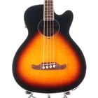 Fender FA-450CE Bass, 3-COLOR Sunburst, Pro Setup (C4) (13044) Excellent. Price: $379.00.