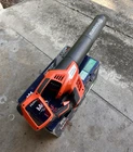 Husqvarna 350IB Max Battery Series Brushless Handheld Leaf Blower Tool Only New. Price: $99.00.