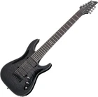 Schecter Hellraiser Hybrid C-8 Electric Guitar Trans Black Burst New. Price: $1349.00.