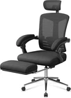 Mesh Ergonomic Office Chair Footrest Adjustable Lumbar Support Swivel Desk New. Price: $129.99.
