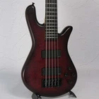 Spector Ns Pulse 5 Ii Black Cherry Matte Used Bass Guitar 2022. Price: $1381.16.