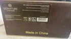 Signature Hardware SHWSCDR107MB - Bathroom Sink Faucets Open. Price: $101.99.