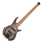 Cort Space 5, 5-STRING Headless Bass, Star Dust Black New. Price: $799.99.