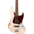 Fender Flea Signature Roadworn Jazz Bass Shell Pink New. Price: $1999.99.