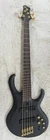 Ibanez BTB605LMBKF 5-STRING Multi Scale Electric Bass Guitar, Black Flat Finish New. Price: $1199.99.