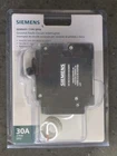 Siemens Qpfb Amp 2-POLE Gfci Circuit Breaker Q230GFP New. Price: $64.00.