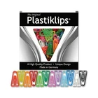 Baumgartens Plastiklips Paper Clip - Medium 500 / Box Assorted (LP0300) New. Price: $23.08.