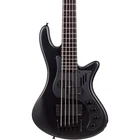 Schecter Guitar Research STILETTO-5 Stealth Pro Satin Black New. Price: $1649.00.