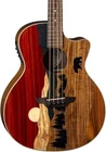 Luna Guitars Bear Acoustic/electric With Case (vista Bass) New. Price: $1059.00.
