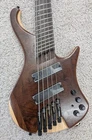 Ibanez EHB1265MSNML Multi Scale Headless 5-STRING Bass Natural Mocha New. Price: $1499.99.