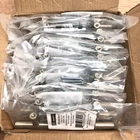 Lot Of 12 Liberty P01010-SS-C 3" Steel Bar Pull/stainless Open. Price: $51.95.