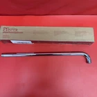 Pfister USC-04SHWC Universal 18" Straight Bath Shower Arm Polished Chrome Open. Price: $38.00.