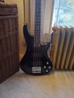 Schecter Stiletto DELUXE-4 Used Electric Bass Guitar. Price: $450.00.
