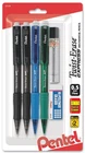 Pentel 730883 Twist-erase Express Mechanical Pencils No. 2 Medium Lead New. Price: $15.20.