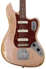 Fender Custom Shop 1962 Bass Vi Super Heavy Relic 6-STRING Electric Aged New. Price: $5975.00.
