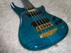 Vintage 1995 Alembic Essence Strings Bass Guitar Nice Teal Green Flame Top. Used. Price: $4999.99.