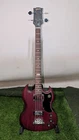 2014 Gibson Sg Bass Cherry Red 120TH Anniversary W Case Excellent Condition Used. Price: $1700.00.
