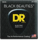 Dr Strings BKB-40 Black Beauties Coated Steel Light Bass New. Price: $29.99.