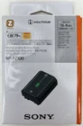 Sony Oem NP-FZ100 Rechargeable Battery For A1, A9, A7R Iii, Iv, A7S Open. Price: $44.99.