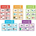 Teacher Created Resources Short Vowels Pocket Chart Cards (TCR-20850) (TCR20850) New. Price: $28.89.