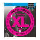 Addario EXL170-6 Nickel Wound 6-STRING Bass, Light, 32-130, Long Scale New. Price: $32.99.