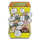 Funny Birthday Card, If Donuts Could Talk By American Greetings + Envelope New. Price: $5.99.