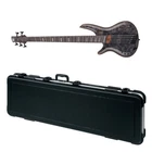Ibanez SRMS805L Deep Twilight Left-hand 5-STRING Multi Scale Bass + Case New. Price: $1458.99.