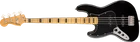 Fender Squier Classic Vibe '70S 4-STRING Left Handed Electric Jazz Bass, Black New. Price: $529.99.