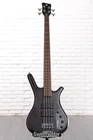 Warwick Rockbass Corvette Taranis Guitar - Satin Nirvana Black Transparent Very. Price: $1305.00.