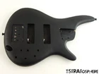 Ibanez SR305E String Bass Body Parts Weathered Black Open. Price: $152.99.