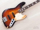 1968 Fender Jazz Bass Sunburst Faux Vintage W/ Case New. Price: $6999.99.