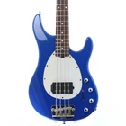 Sterling By Music Man SB14 Metallic Blue (2009) (NO260326) Used. Price: $723.00.