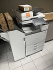 Ricoh Multifunction Office Printer/copy/fax Mp C3504 Mfp Used. Price: $1200.00.