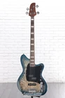 Ibanez TMB400TA Talman Bass Guitar - Cosmic Blue Starburst Very. Price: $386.99.