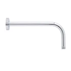Signature Hardware 483909 12-3/8" Wall Mounted Shower Arm And Flange Open. Price: $45.09.