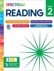 Spectrum Reading Workbook, Grade 2 (paperback) Brand. Price: $27.45.