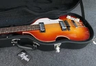 Hofner Ignition Beatle Bass HI-500/1-SB Brand New 26 Model & Case Hi-bb-pe-sb. Price: $499.99.