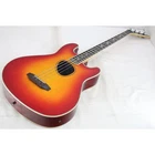 Electric Acoustic Bass Guitar Kramer KFB-1 Cherry Sunburst Made In Japan Used. Price: $2460.00.
