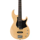 Yamaha BB234 Electric Bass Natural Satin Black Pickguard New. Price: $359.99.