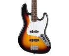 Used Fender Standard Jazz Bass Guitar 3-COLOR Sunburst W/laurel Fb. Price: $579.99.