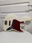 Fender JB-62 JB62 Jazz Bass Loaded Body Olympic White Mij Japan '62 Reissue Used. Price: $699.99.