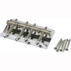 Fender Vintage Bass Bridge Assembly Chrome New. Price: $52.99.