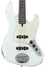 Lakland Usa Classic 44-60 Bass Guitar Aged Olympic White, Sweetwater Exclusive New. Price: $3230.00.