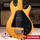 Epiphone Grabber Bass - Natural With Gig Bag New. Price: $999.00.